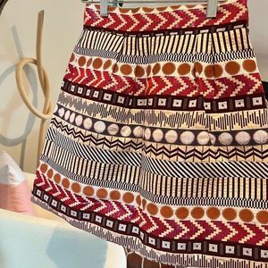 Anthropologie skirt (nomad)